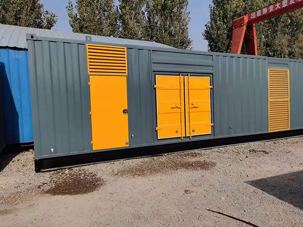 相城柴油发电机组维护时需要注意哪些事项？