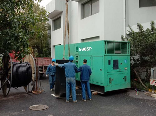 相城发电机组接线方式注意事项？