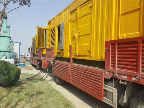 相城柴油发电机组如何和变压器配合使用？