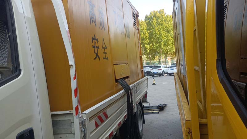 相城柴油发电机组的应用领域有哪些？