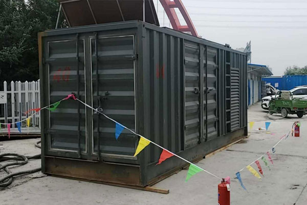 相城发电机租赁空气滤清器多久更换一次？