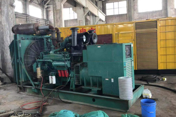 相城发电机组的空气滤清器应该如何保养？