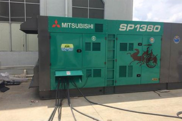 相城为什么有些柴油发电机组的输出电压可以调节？