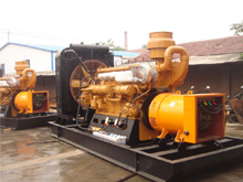 相城发电机组的频率规格是如何确定的？