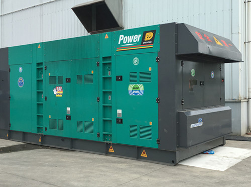 相城发电机组的频率都有哪几种规格？