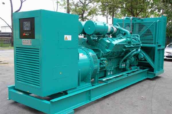 相城柴油发电机组电压不稳定怎样维修？