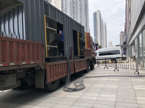 相城冷却液不足的情况下如何检查柴油发电机组？