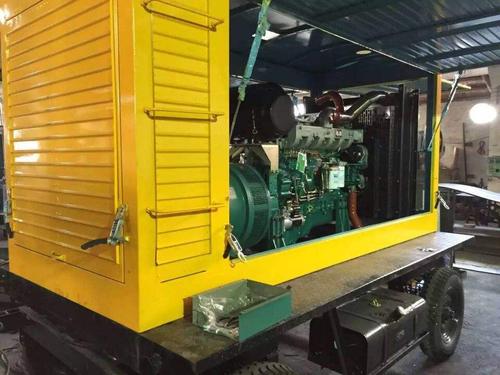 相城柴油发电机组调压板的作用？