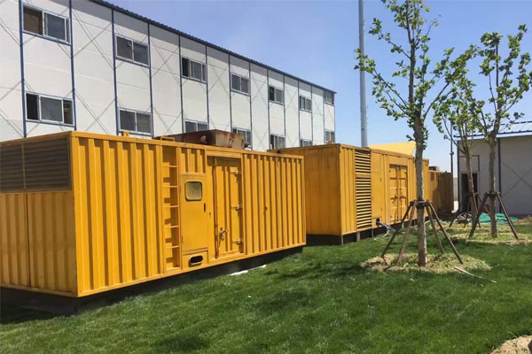 相城柴油发电机组传感器的作用和分类？