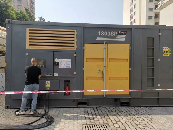 相城100kw柴油发电机组的机油应该如何选择？