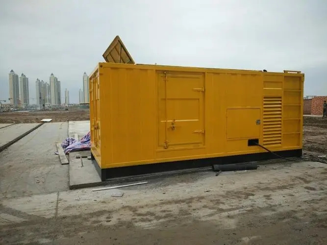 相城如何降低200KW柴油发电机机组的油耗？