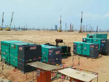 相城上柴柴油发电机组的质量怎么样？