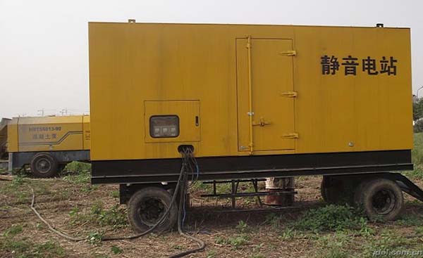 相城发电机组北方城市冬季使用注意事项有哪些？