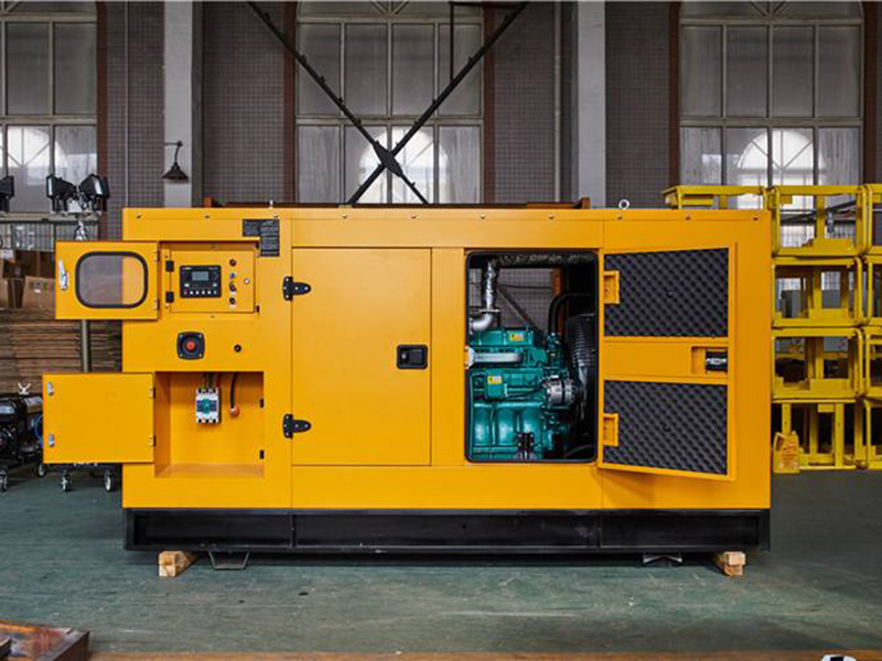 相城柴油发电机组预热完成后，启动时需要注意什么？