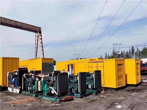 相城发电机组常用功率有哪些？