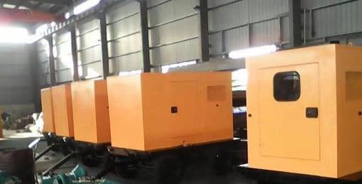 相城柴油发电机组冬季启动后需要进行哪些检查和操作？