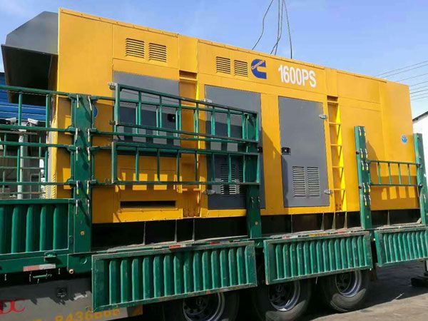 相城一份发电机组安装调试合同的注意事项